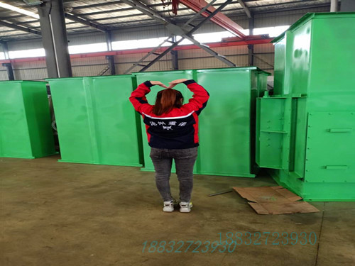 滄州重諾生產的斗式提升機